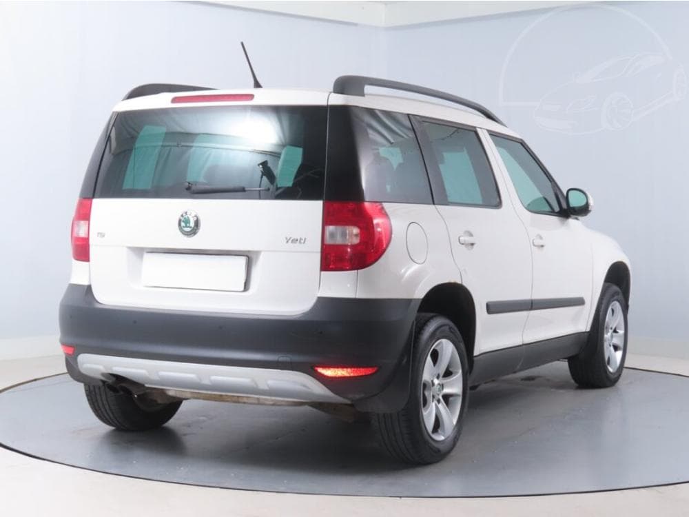 2012 Škoda YETI - 5