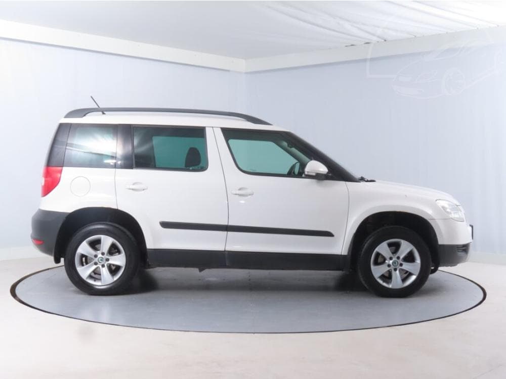 2012 Škoda YETI - 6