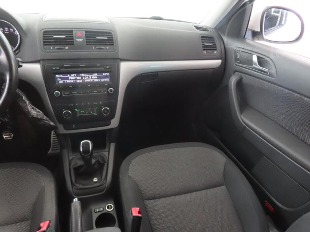 2012 Škoda YETI - 8