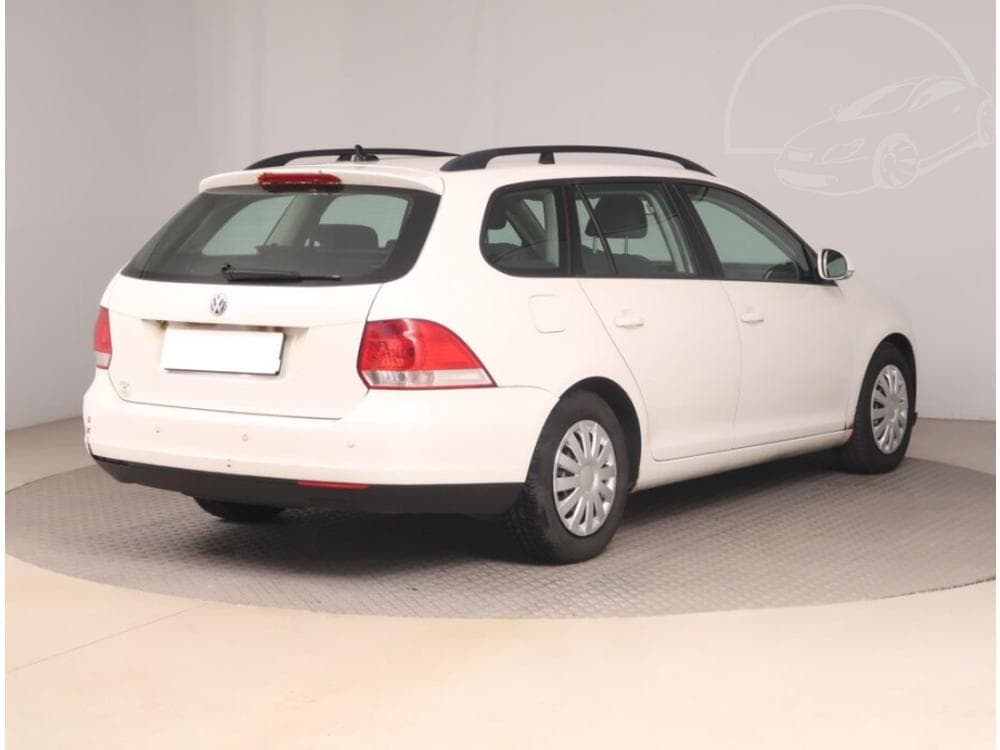2009 Volkswagen GOLF - 5