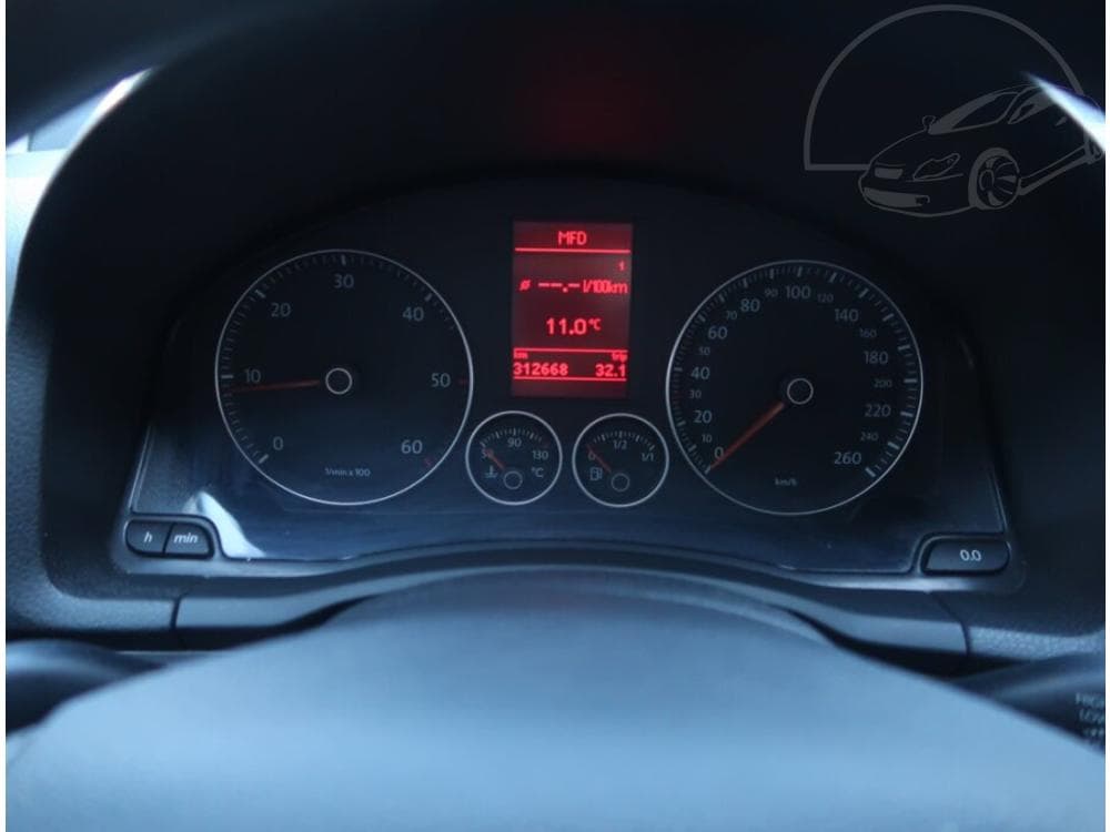 2009 Volkswagen GOLF - 11