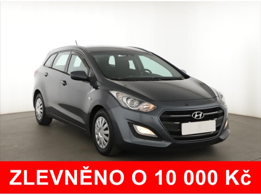 2016 Hyundai i30