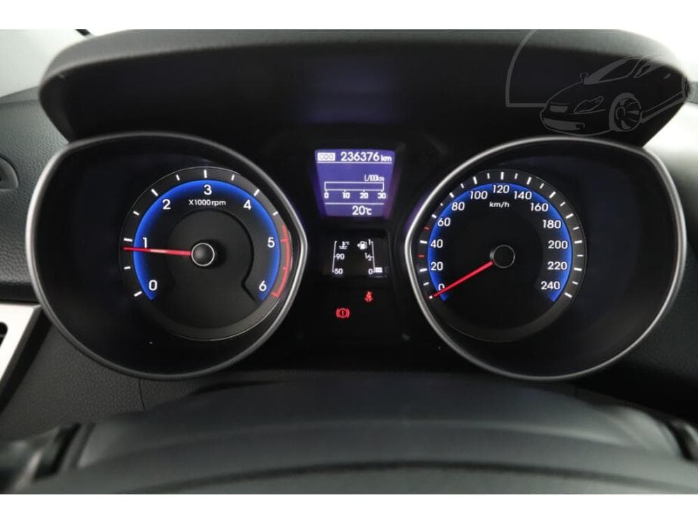 2016 Hyundai i30 - 8