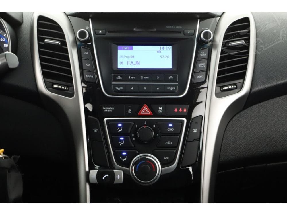 2016 Hyundai i30 - 9