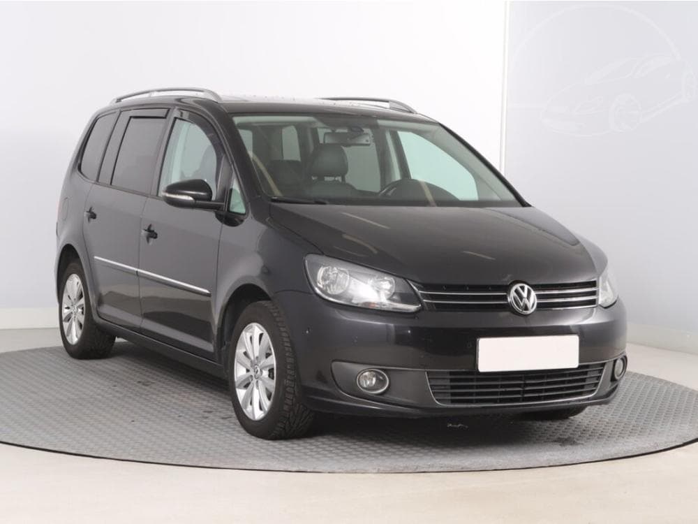 2011 Volkswagen TOURAN