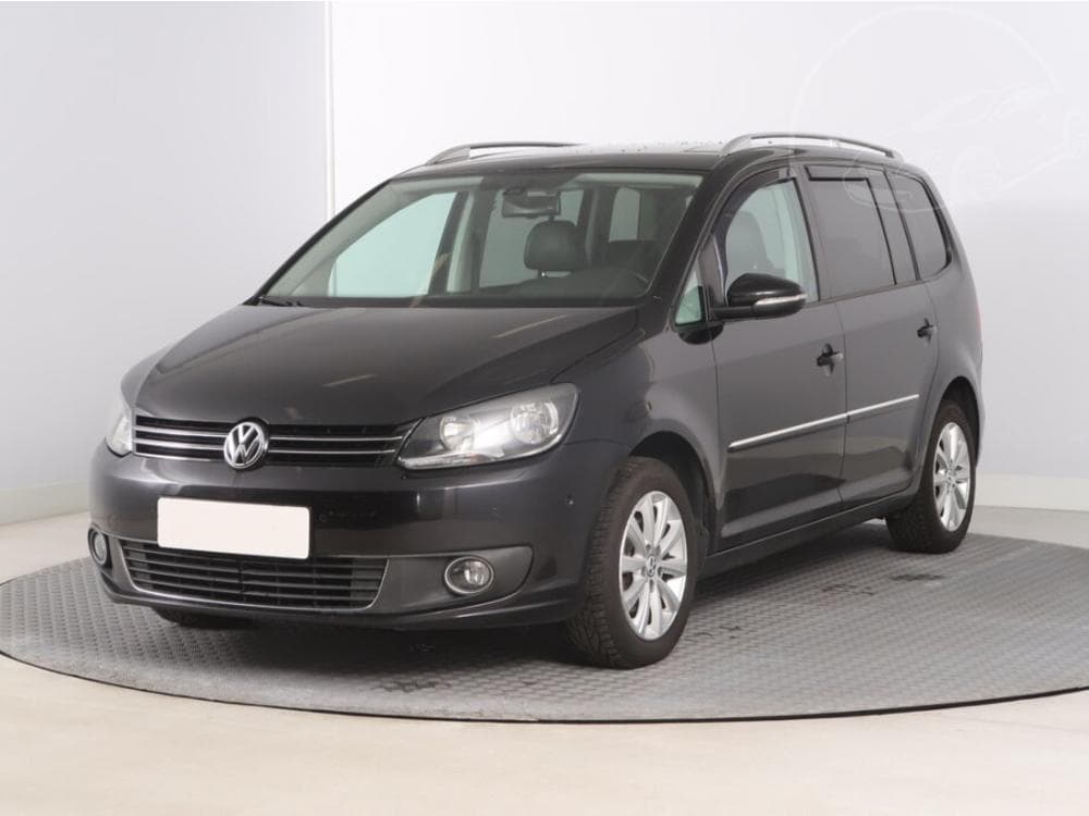 2011 Volkswagen TOURAN - 2