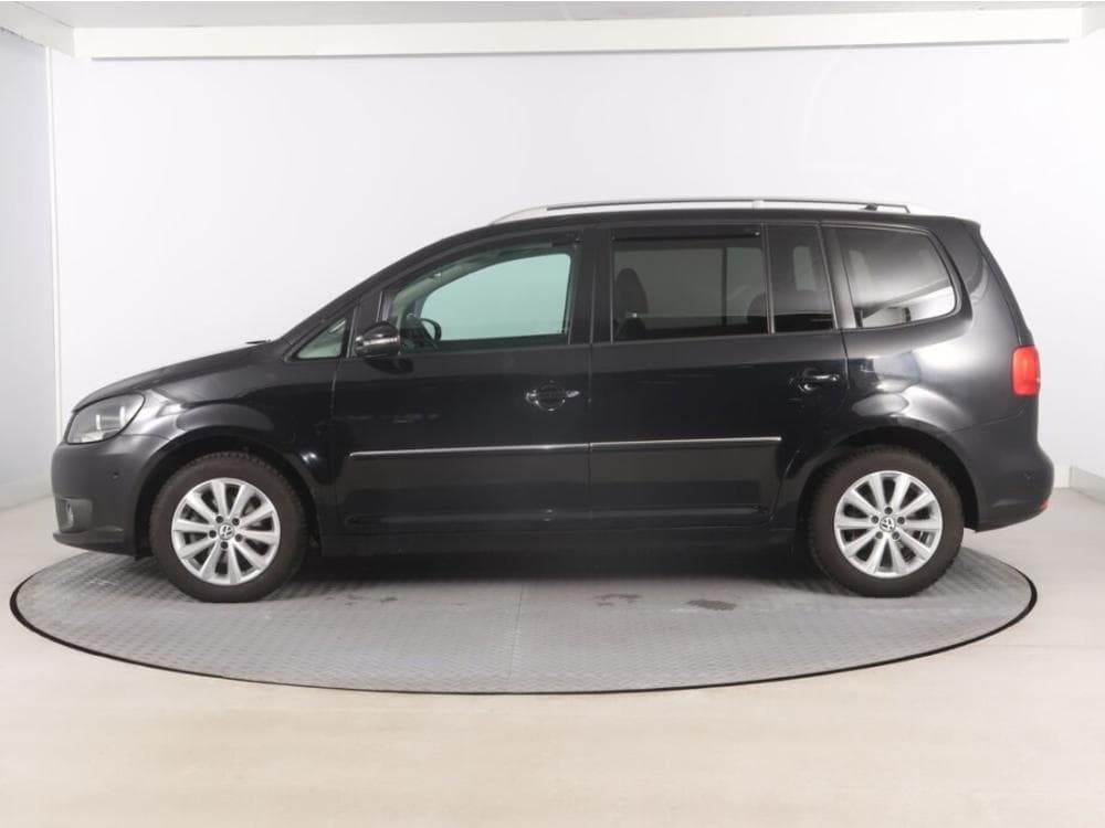 2011 Volkswagen TOURAN - 3
