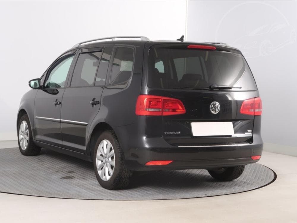 2011 Volkswagen TOURAN - 4