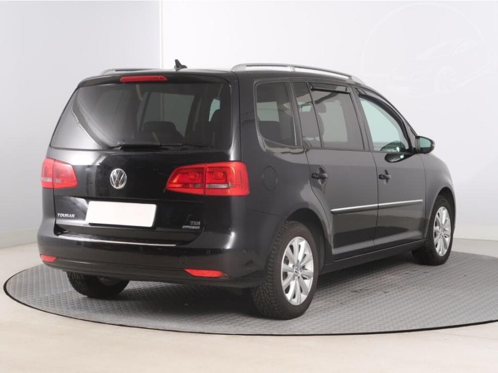 2011 Volkswagen TOURAN - 5