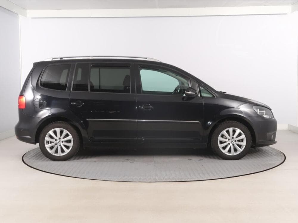 2011 Volkswagen TOURAN - 6