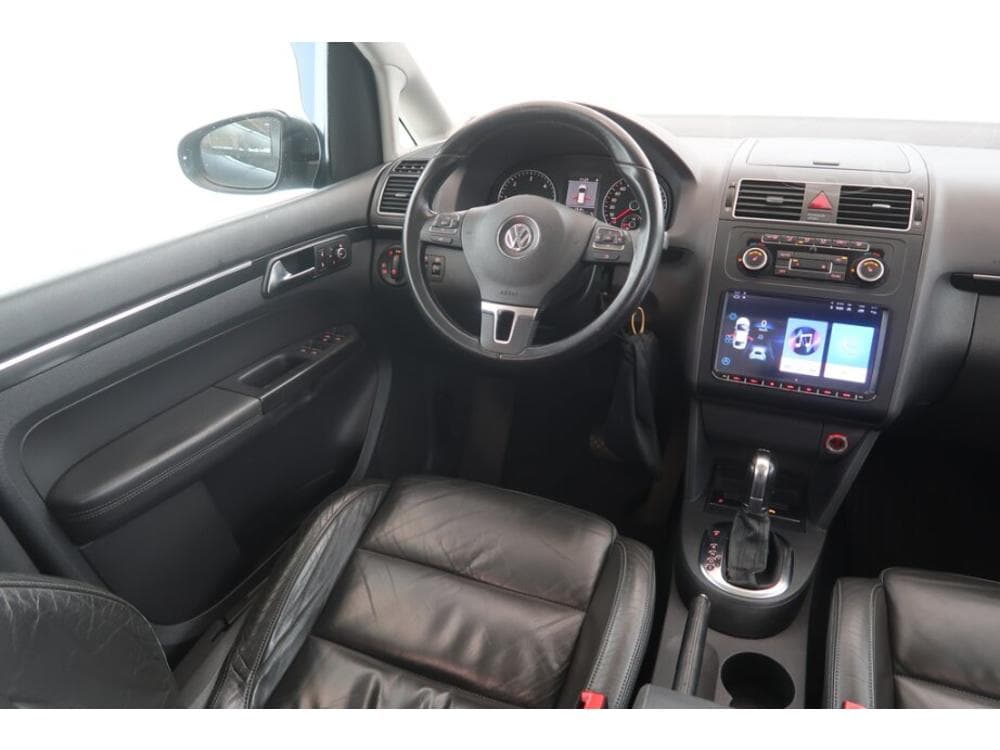 2011 Volkswagen TOURAN - 7
