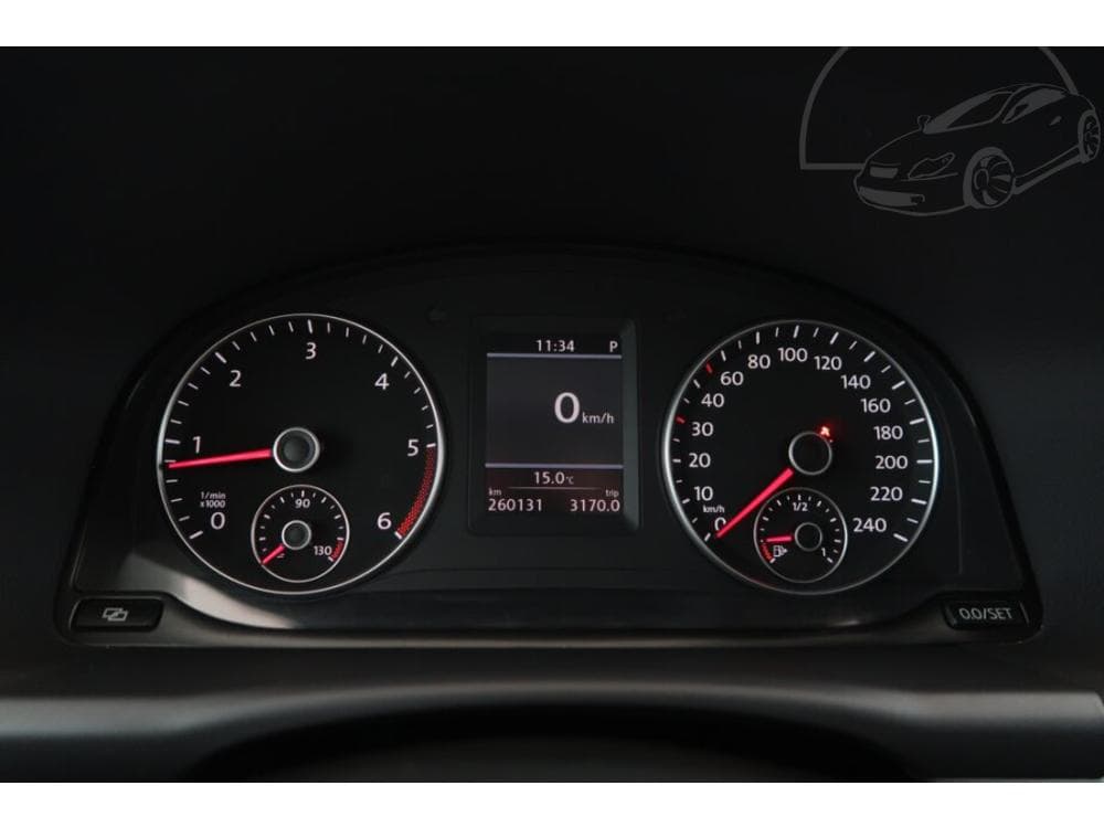 2011 Volkswagen TOURAN - 11