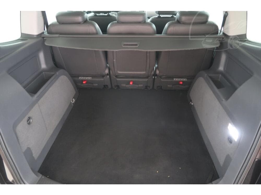 2011 Volkswagen TOURAN - 14