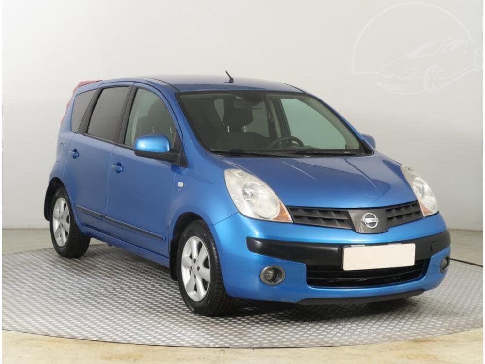 2006 Nissan NOTE