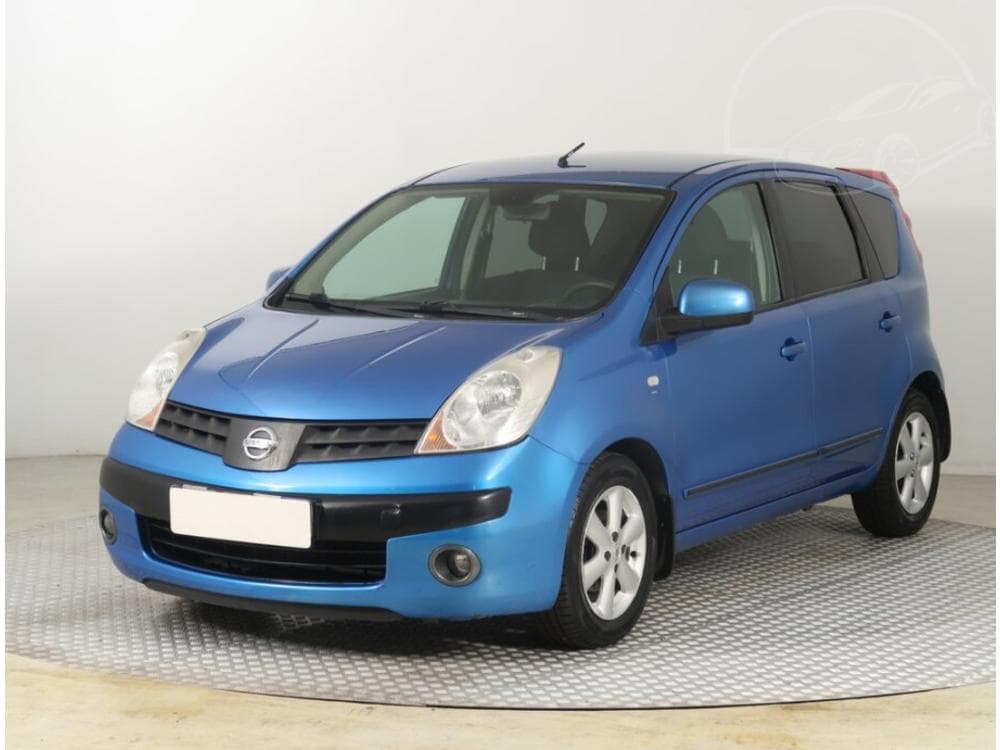 2006 Nissan NOTE - 2