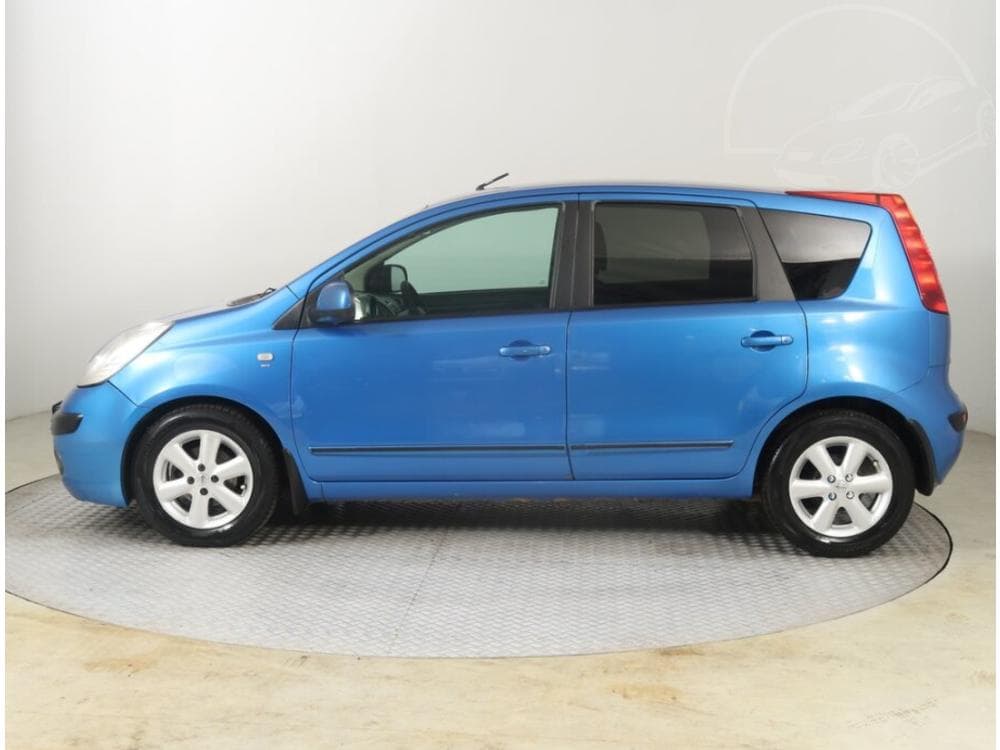 2006 Nissan NOTE - 3