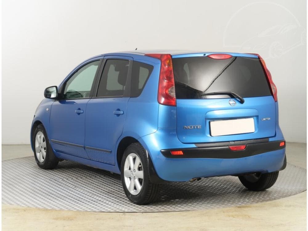 2006 Nissan NOTE - 4
