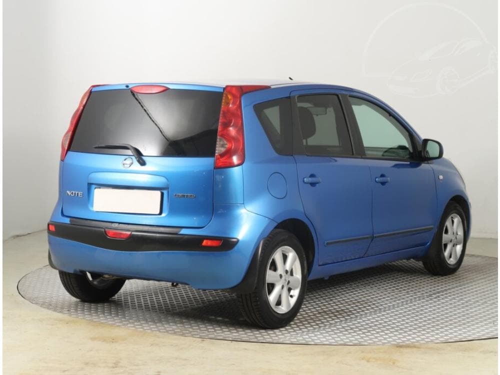 2006 Nissan NOTE - 5