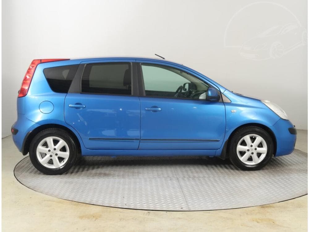 2006 Nissan NOTE - 6