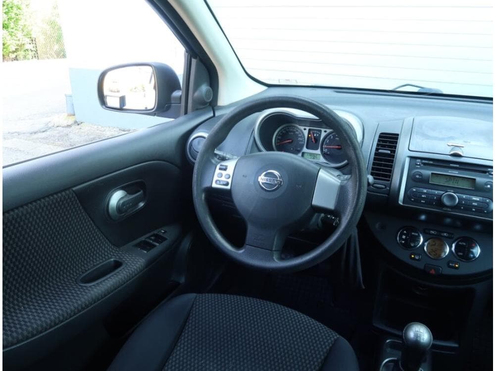2006 Nissan NOTE - 7