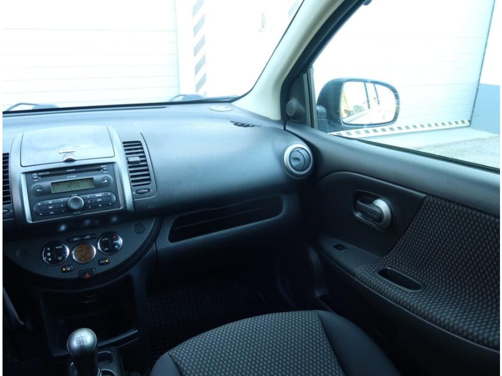 2006 Nissan NOTE - 8