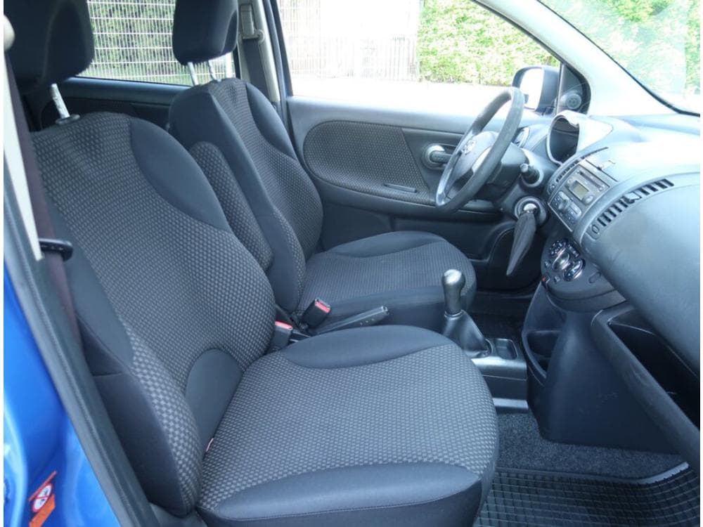 2006 Nissan NOTE - 9