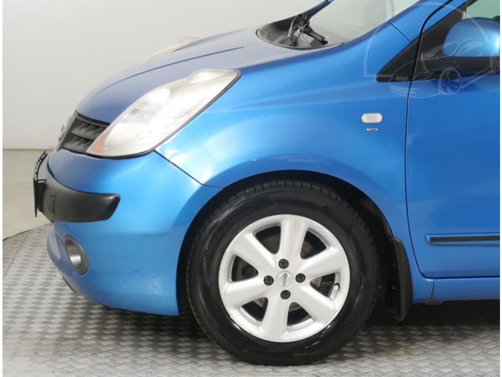 2006 Nissan NOTE - 14