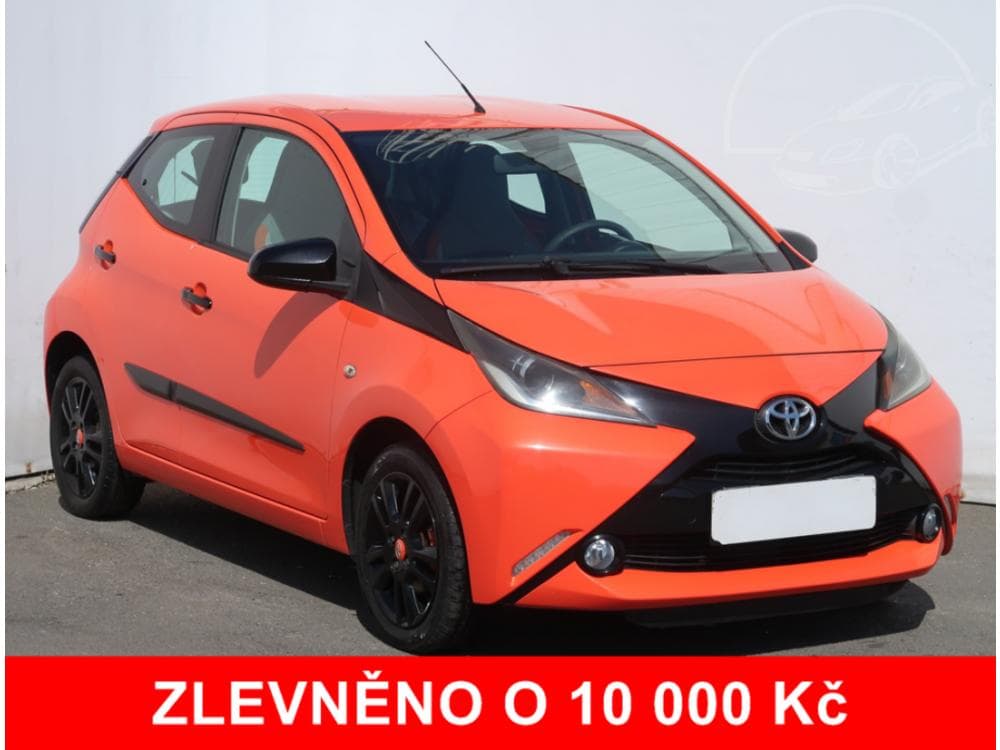 2014 Toyota AYGO