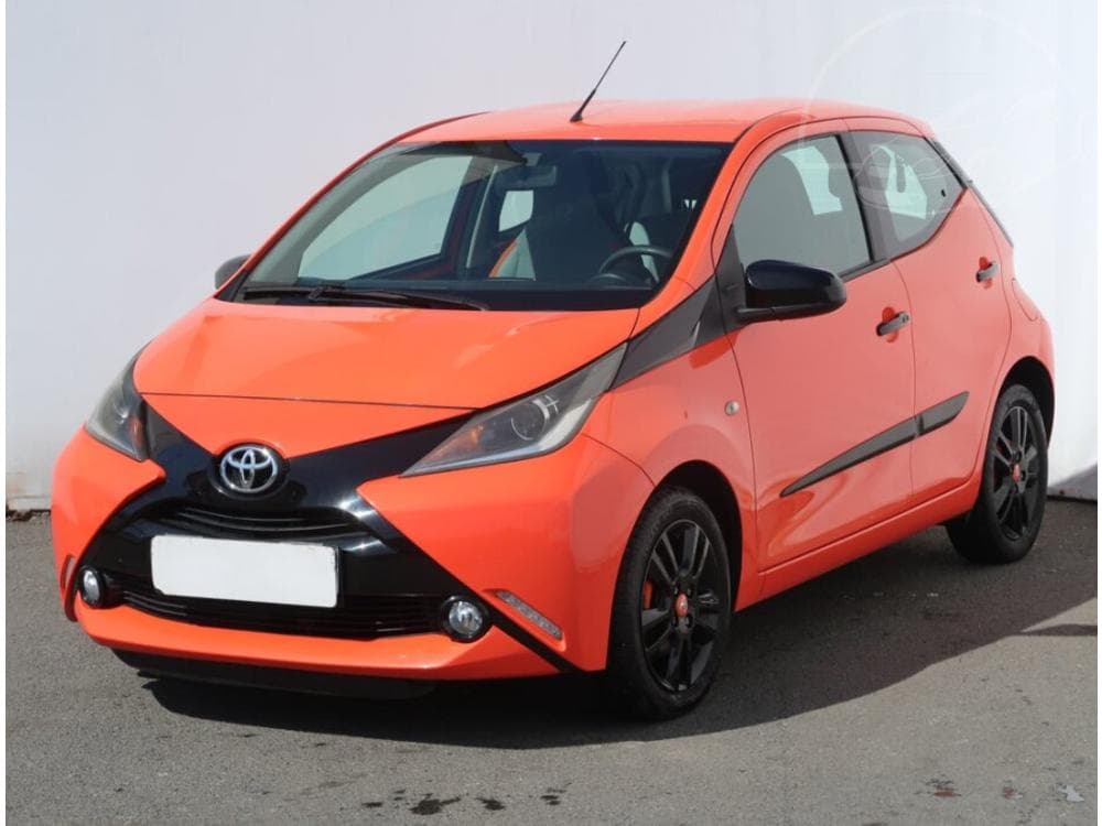 2014 Toyota AYGO - 2