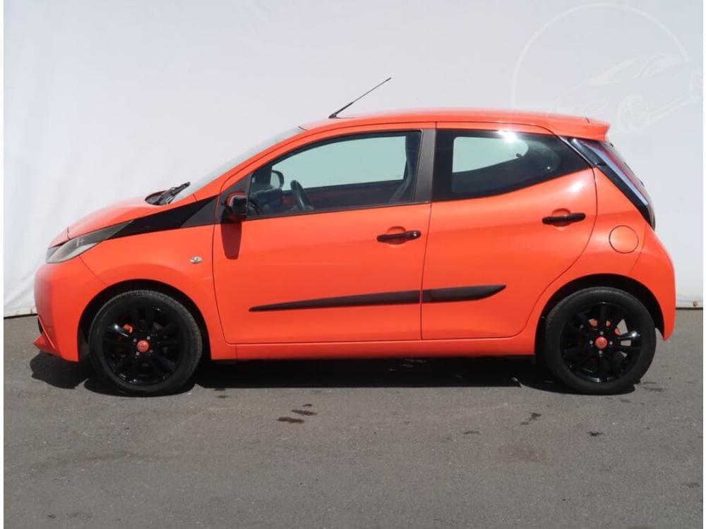 2014 Toyota AYGO - 3