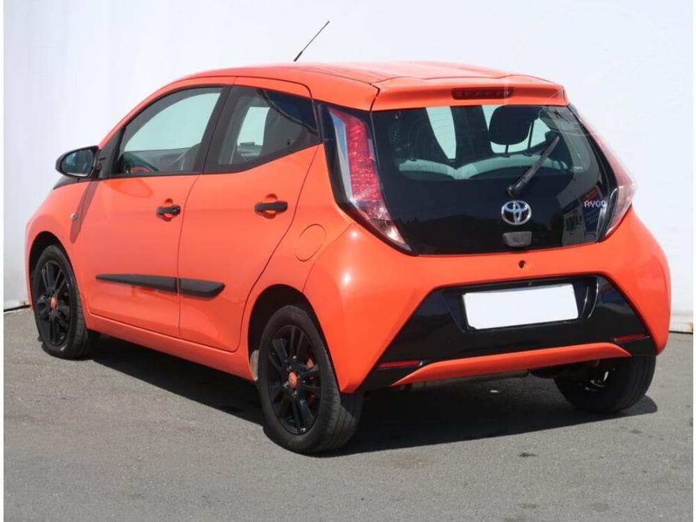 2014 Toyota AYGO - 4