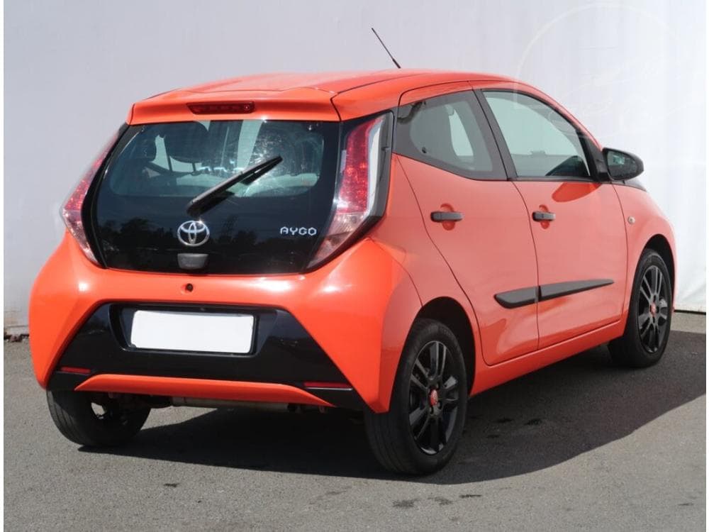 2014 Toyota AYGO - 5
