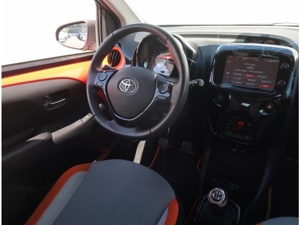 2014 Toyota AYGO - 7
