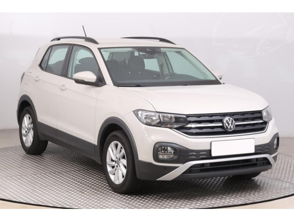 2023 Volkswagen T-CROSS