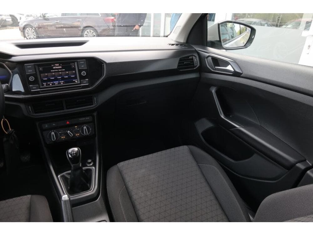 2023 Volkswagen T-CROSS - 22