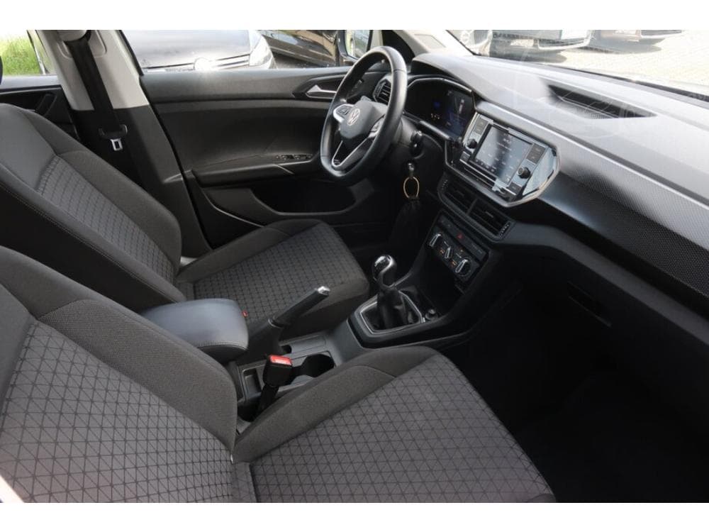 2023 Volkswagen T-CROSS - 25