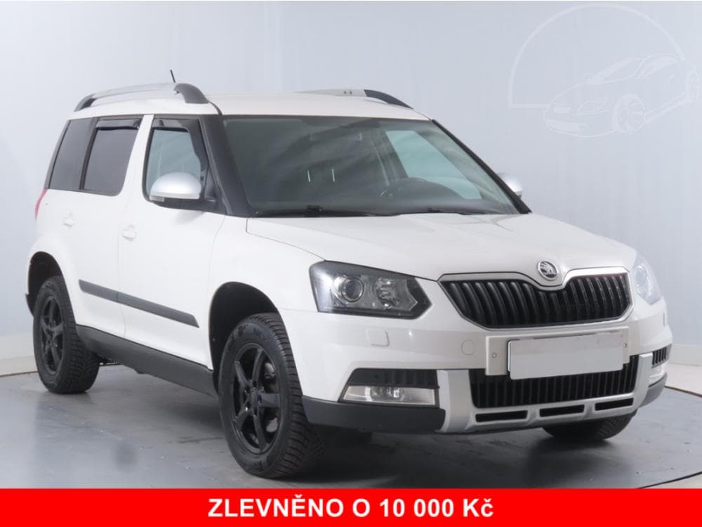 2014 Škoda YETI