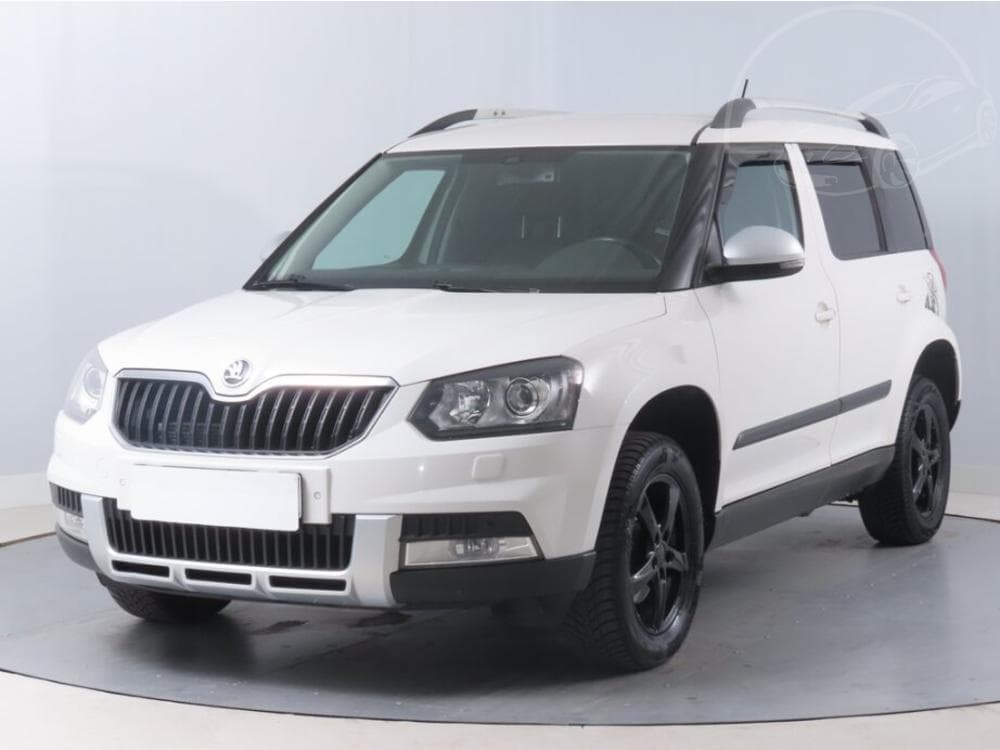 2014 Škoda YETI - 2