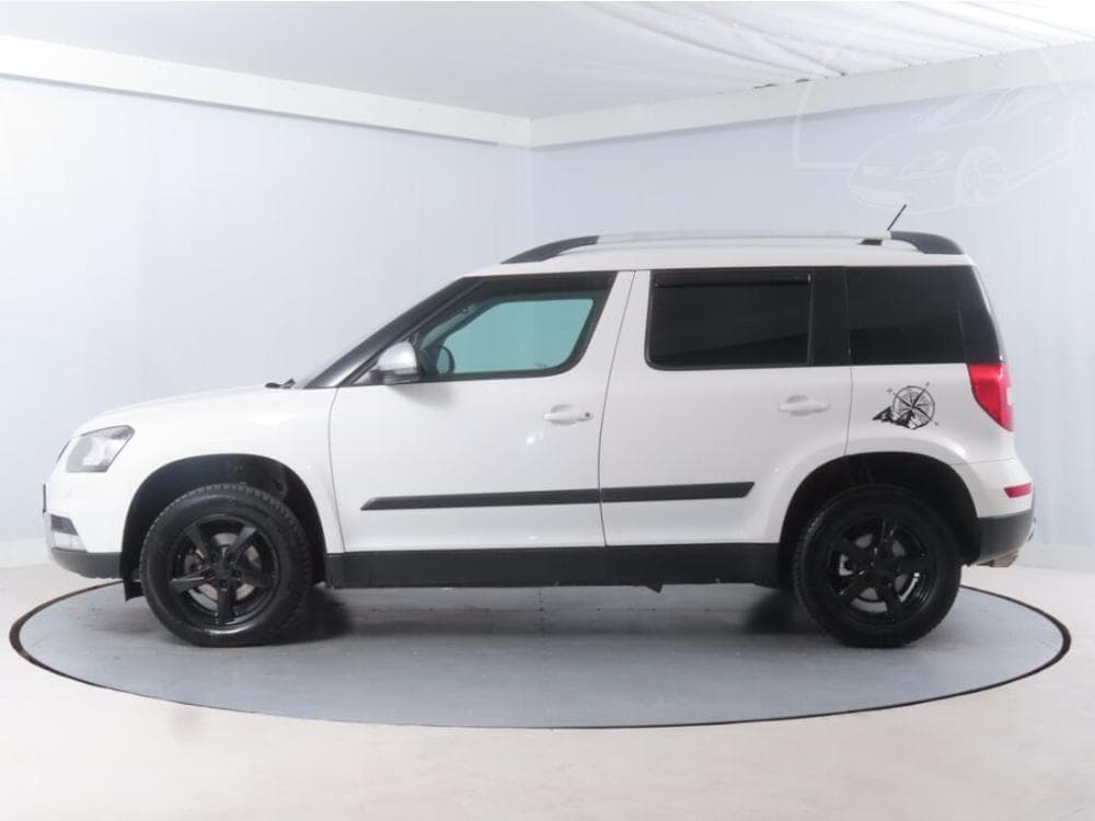 2014 Škoda YETI - 3