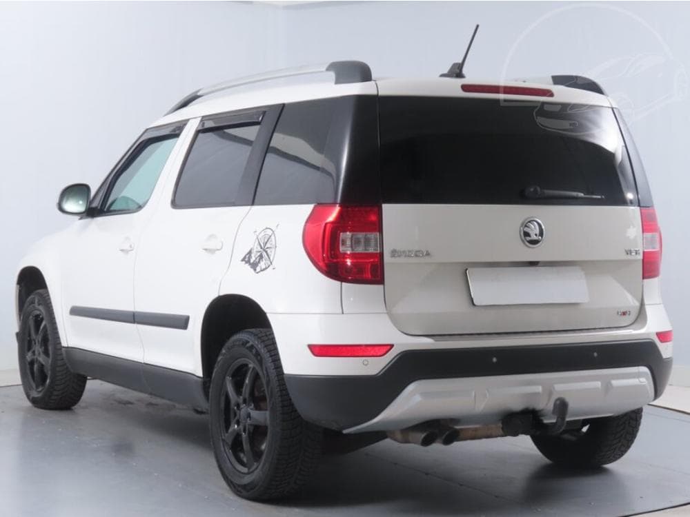 2014 Škoda YETI - 4