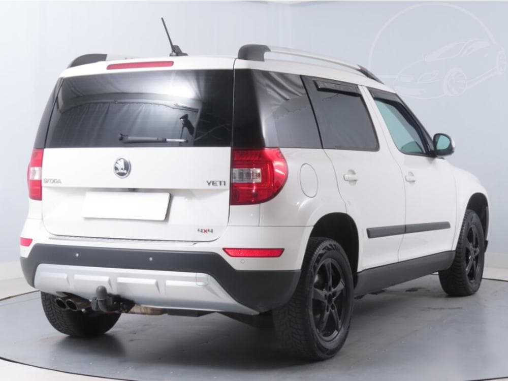2014 Škoda YETI - 5