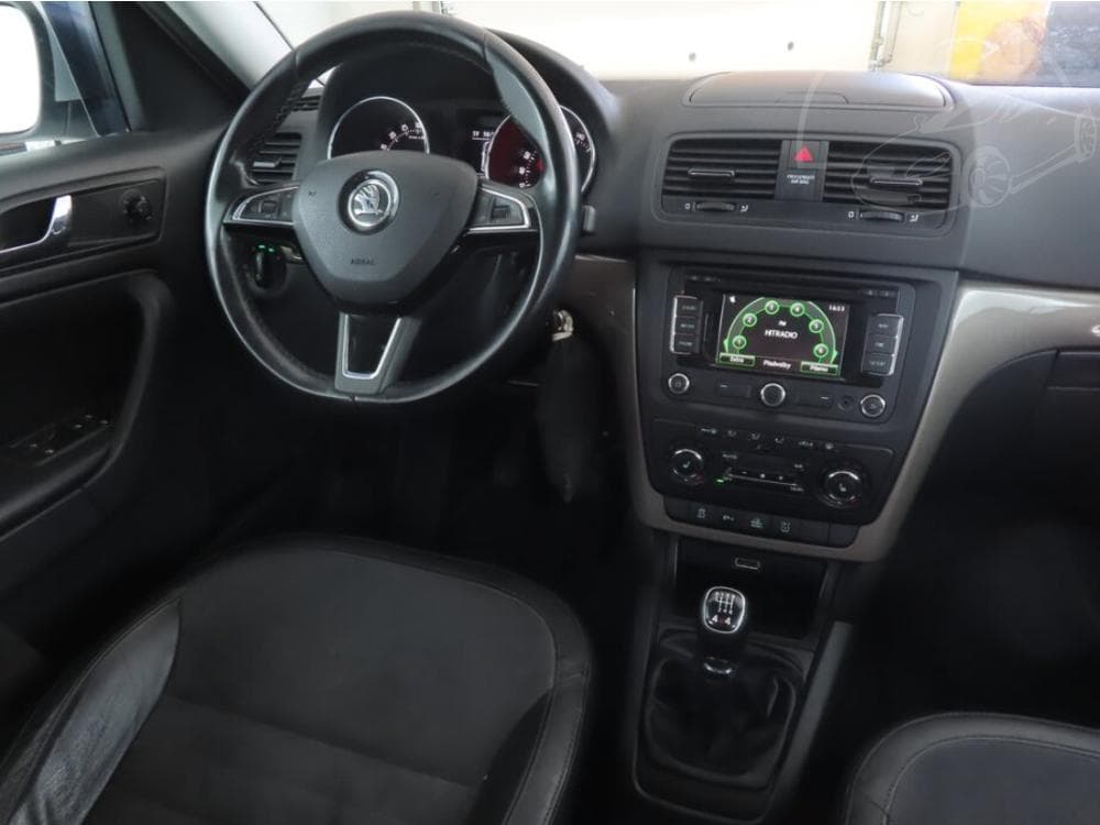 2014 Škoda YETI - 7