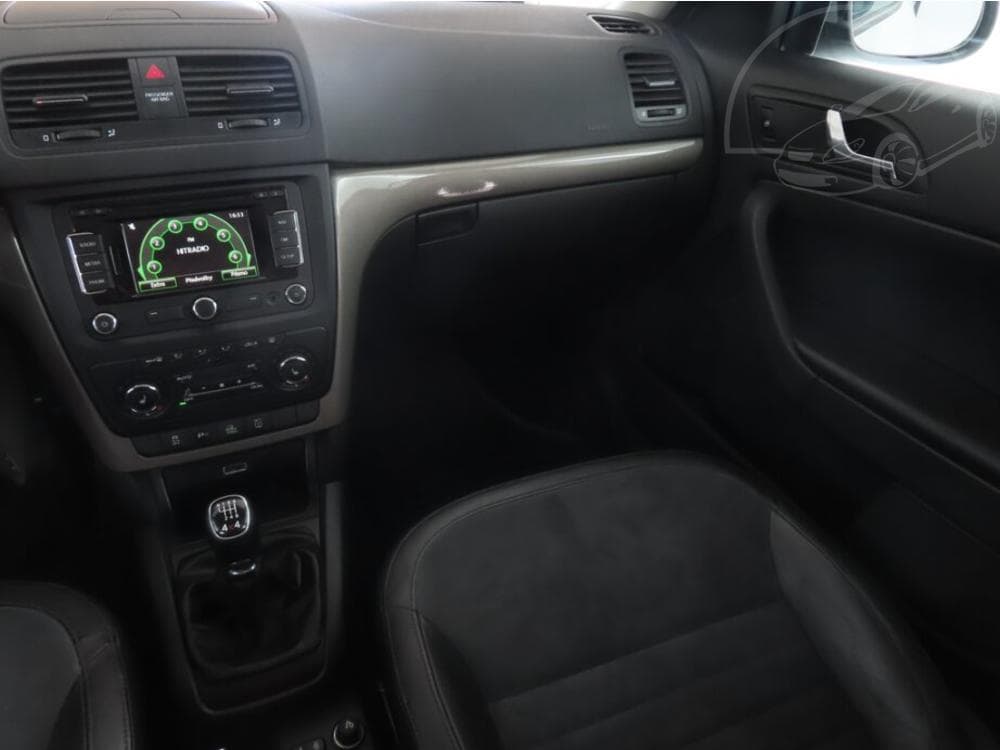 2014 Škoda YETI - 8