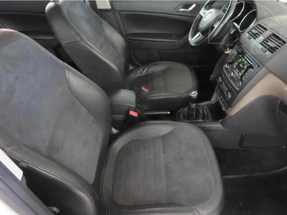 2014 Škoda YETI - 9