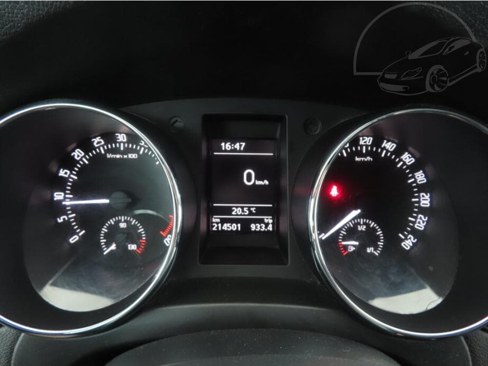 2014 Škoda YETI - 11