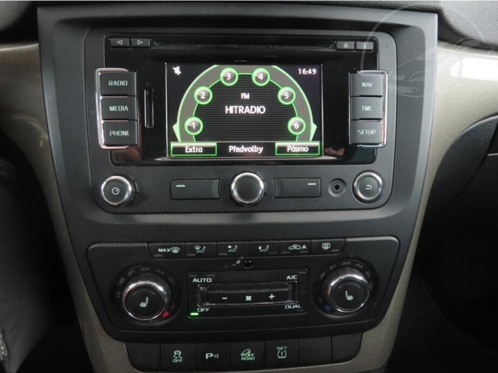 2014 Škoda YETI - 12