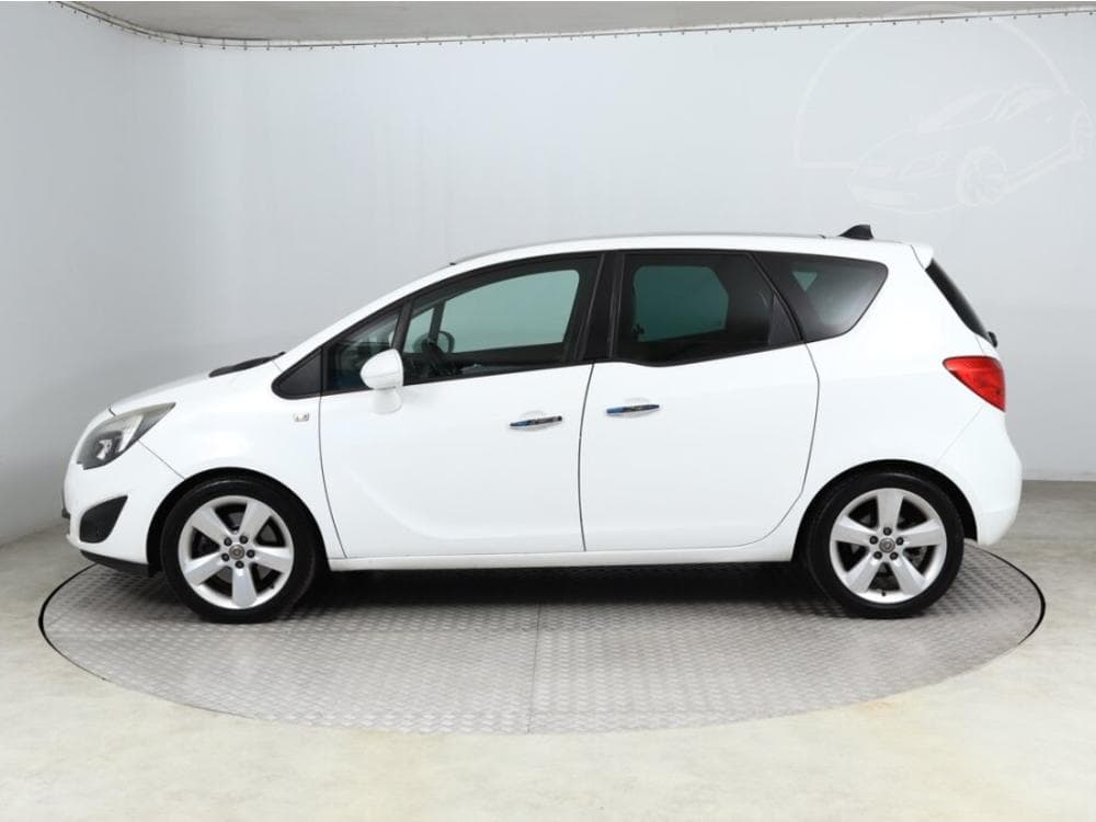 2011 Opel MERIVA - 3