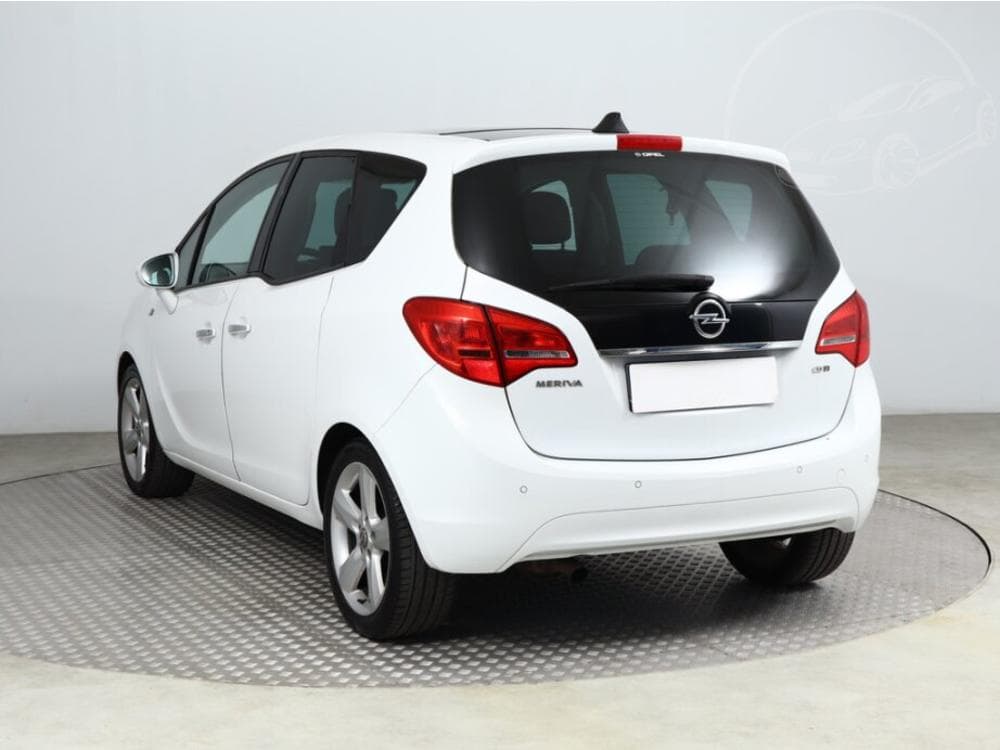2011 Opel MERIVA - 4