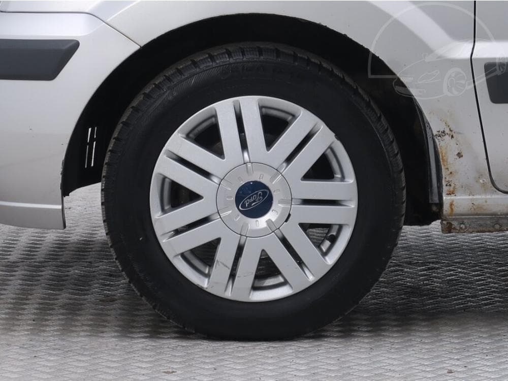 2008 Ford FUSION - 7