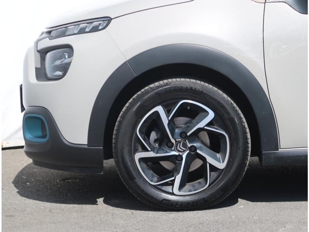 2021 Citroen C3 - 43